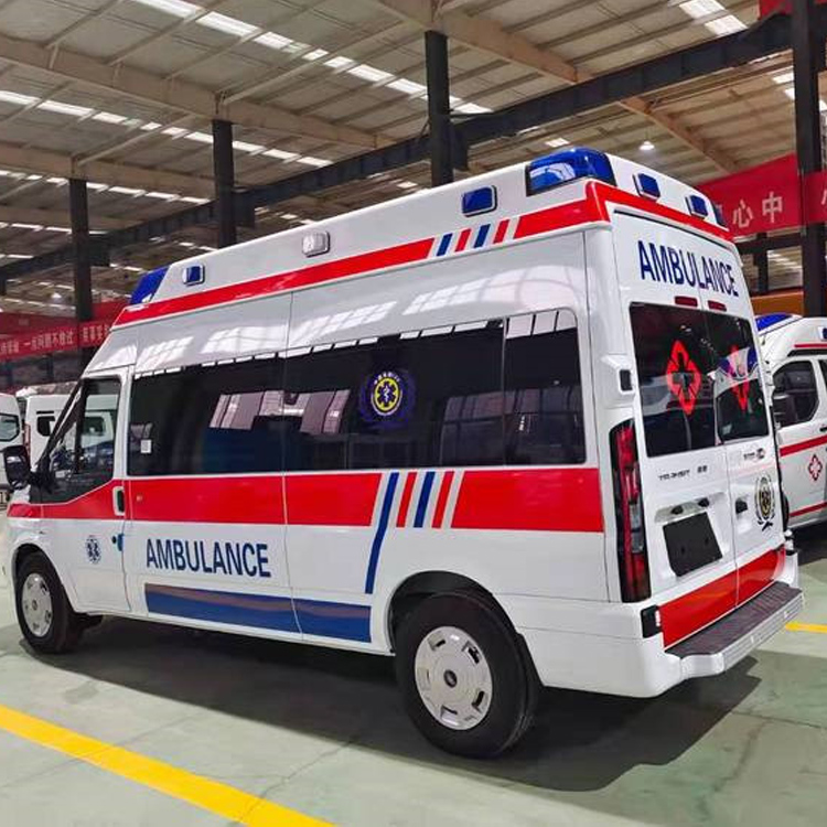 介休救护车出租 —— 专业、安全、高效的城市急救服务
