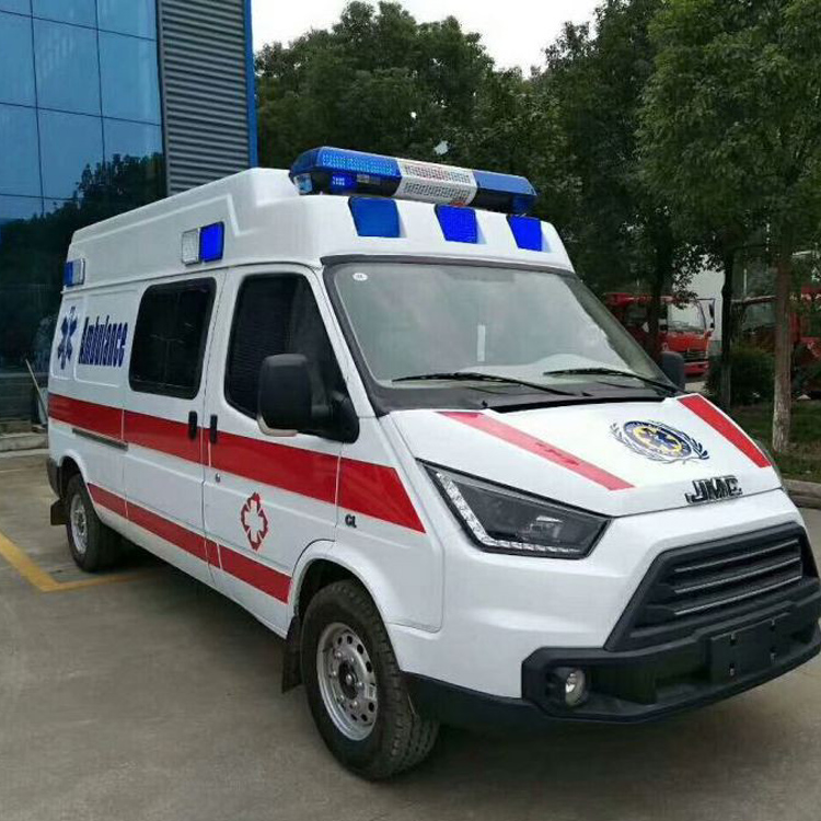 介休一般救护车是怎样分类的