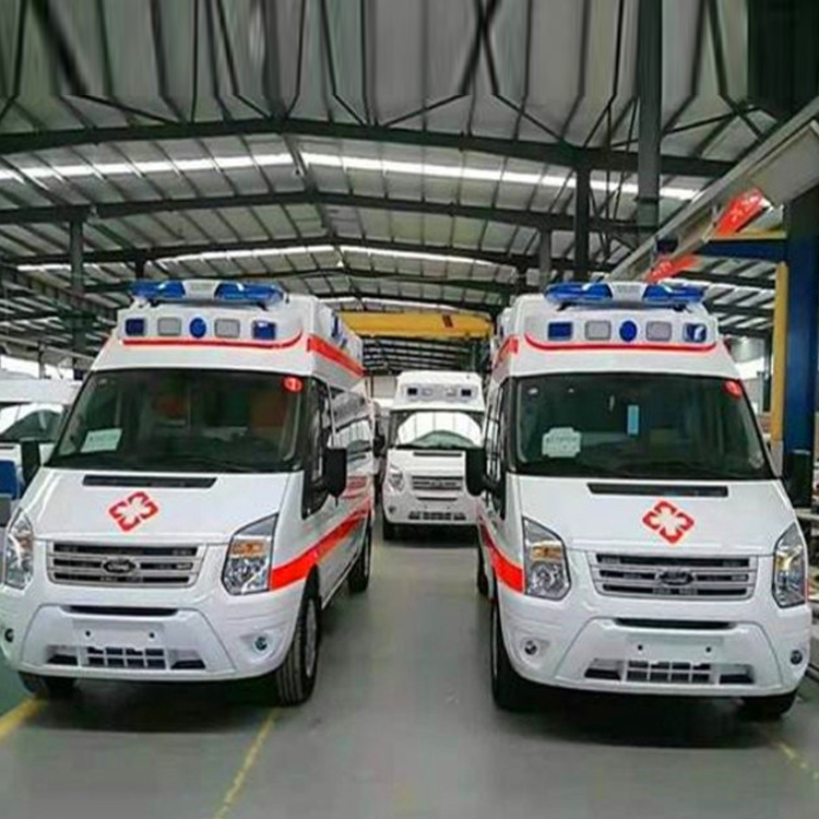 介休救护车出租硬件设施介绍