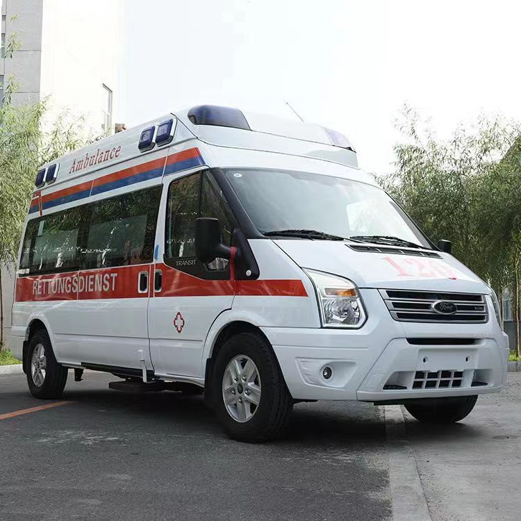 介休行动不便者长途救护车租赁：安全转运的核心注意事项​