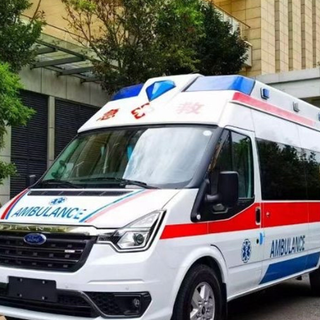 介休救护车转运接送服务